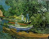 Bank of the Oise at Auvers